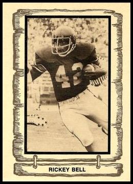 1984 Pacific Legends 18 Ricky Bell